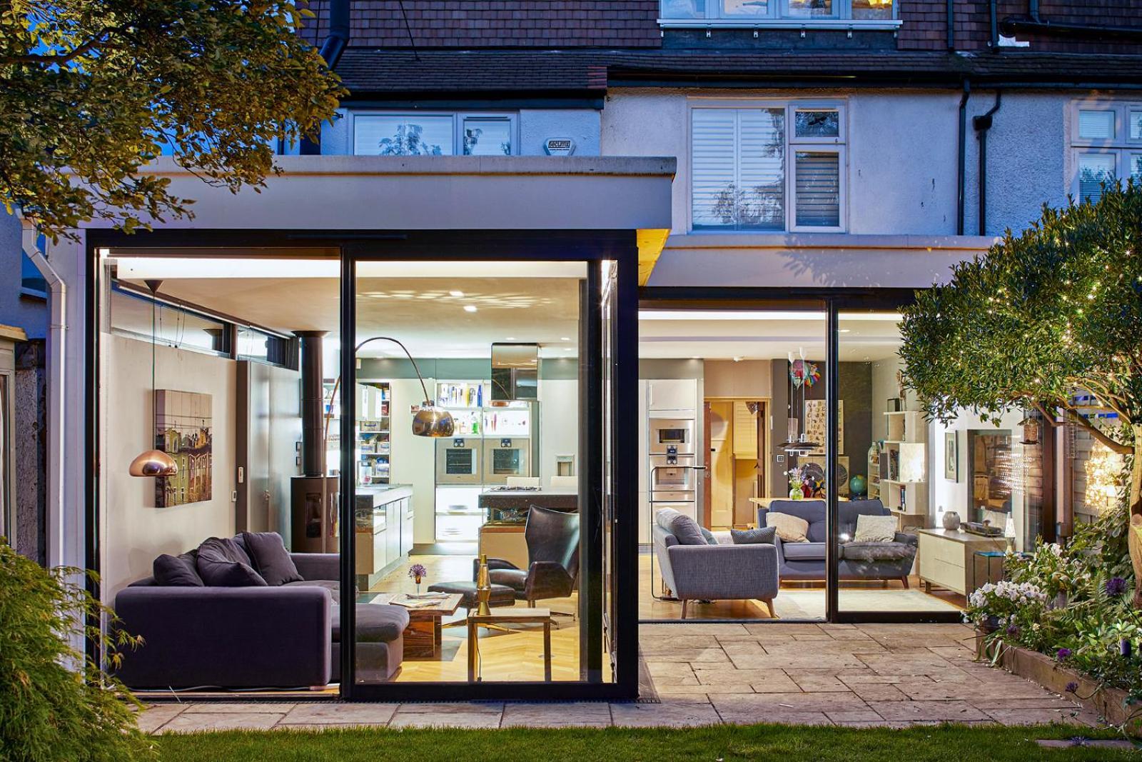 Richmond Park House Stunning Architect Designed * Londra