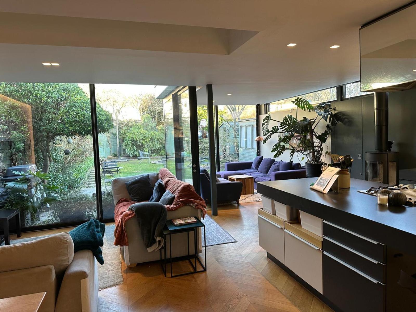 Richmond Park House Stunning Architect Designed Casa vacanze