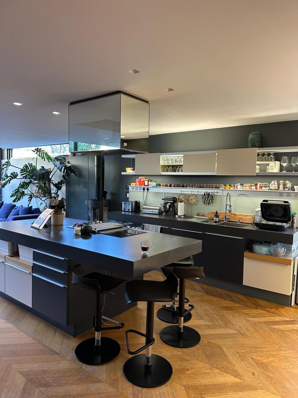 Richmond Park House Stunning Architect Designed Londra