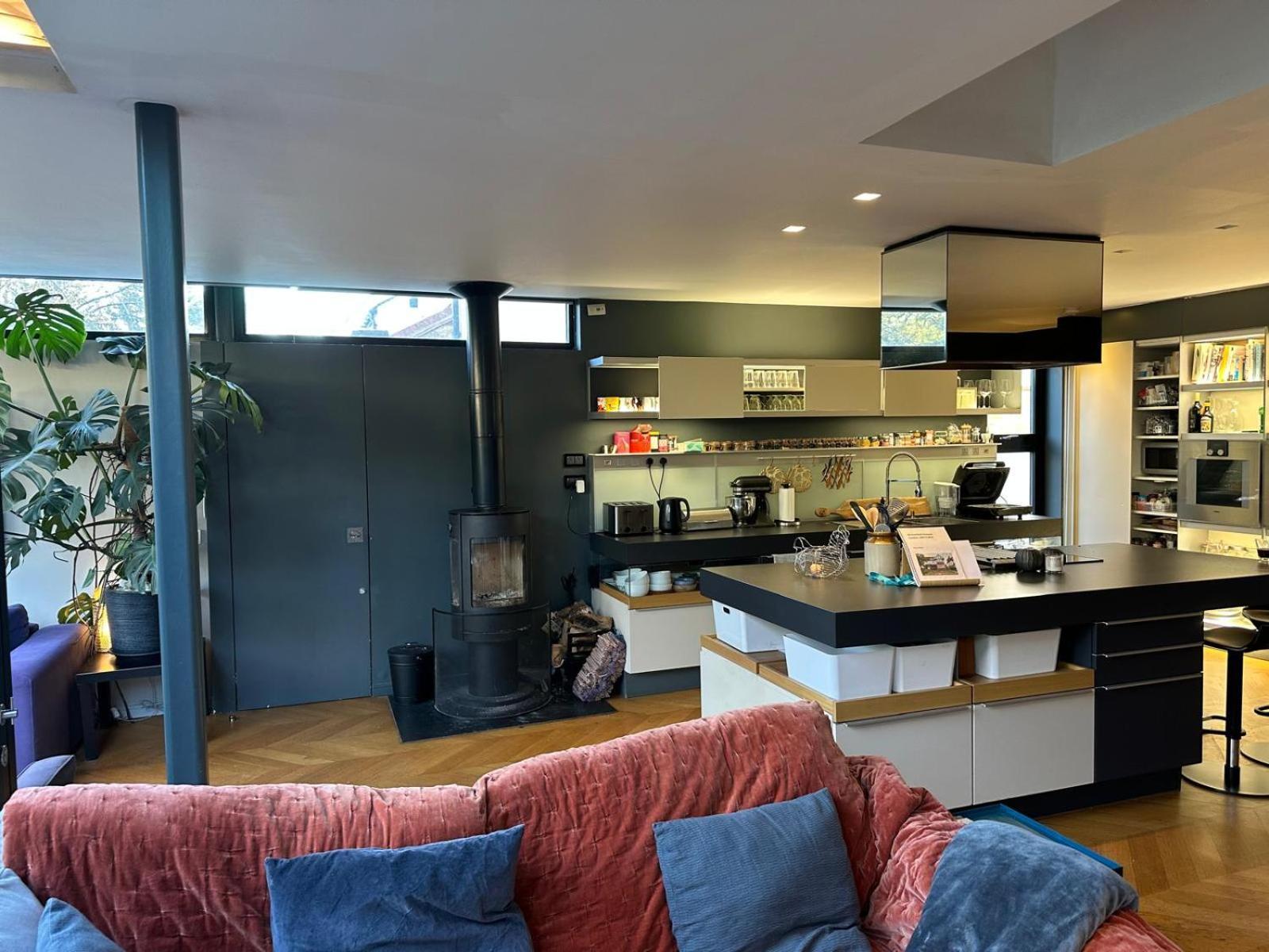 Richmond Park House Stunning Architect Designed Casa vacanze *