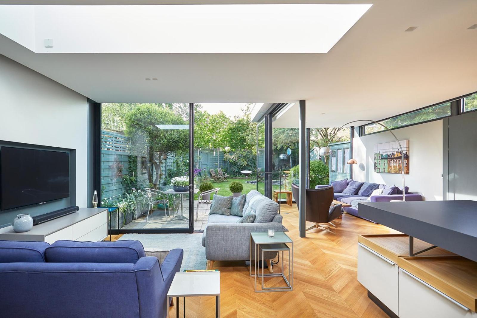 Casa vacanze Richmond Park House Stunning Architect Designed Londra